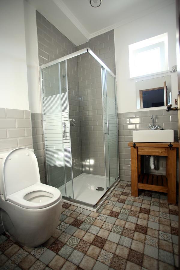 A Zoldbiciklis Haz Apartment Egerszalok
