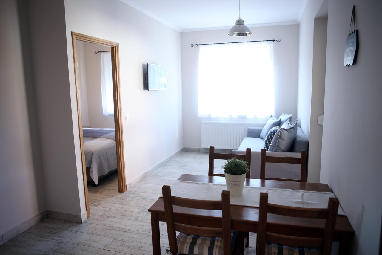 A Zoldbiciklis Haz Apartment *