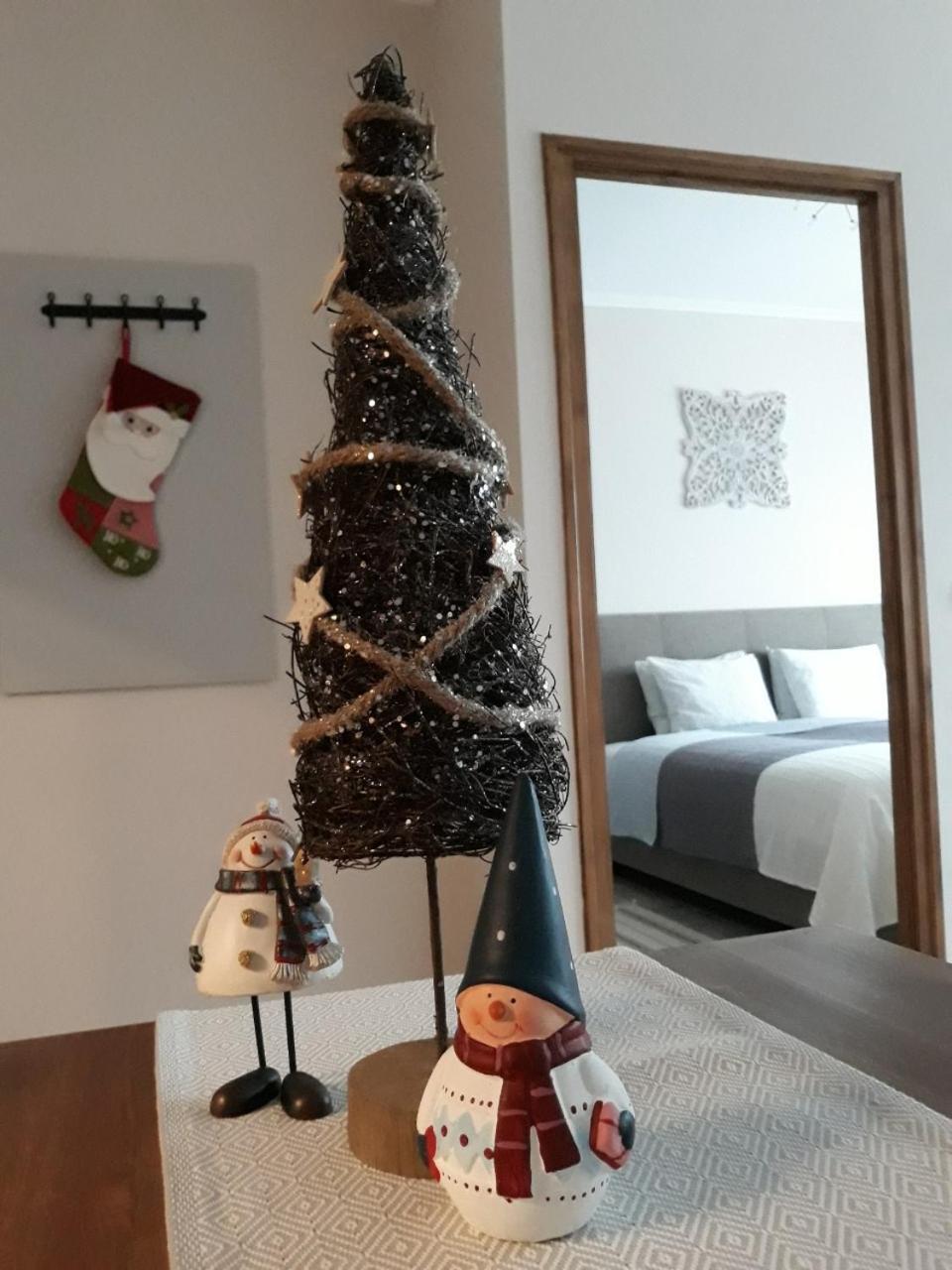 Apartment A Zoldbiciklis Haz Egerszalok
